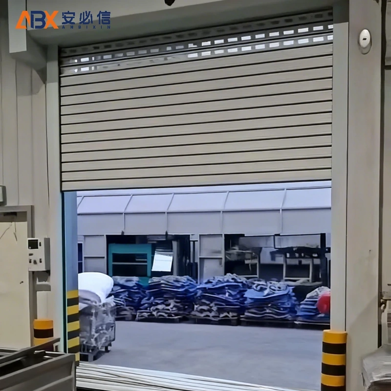 甘孜藏族快速卷帘门