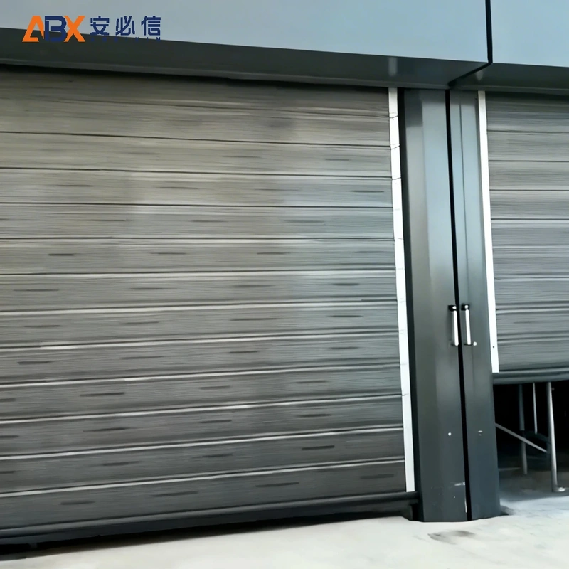甘孜藏族消防快速门